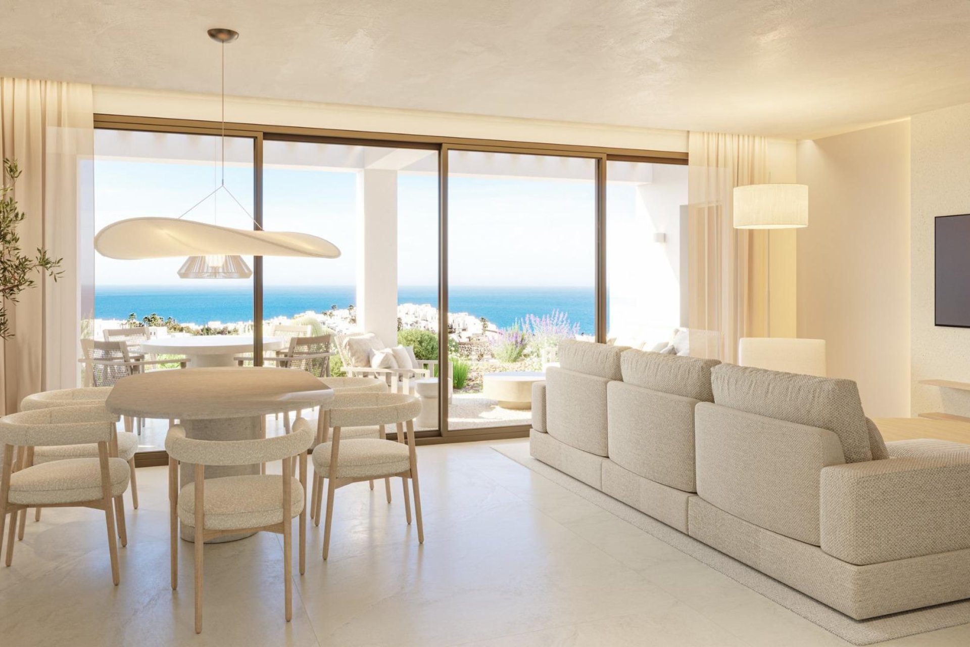 New Build - Apartament / Duplex - Mojacar