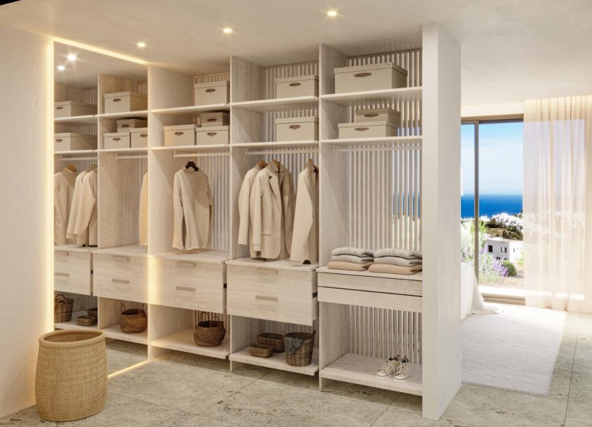 New Build - Apartament / Duplex - Mojacar