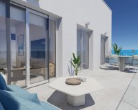 New Build - Apartament / Duplex - Mojacar
