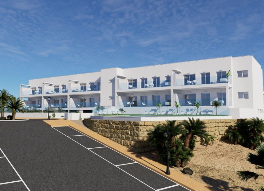 New Build - Apartament / Duplex - Mojacar