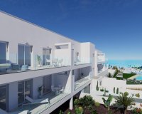 New Build - Apartament / Duplex - Mojacar