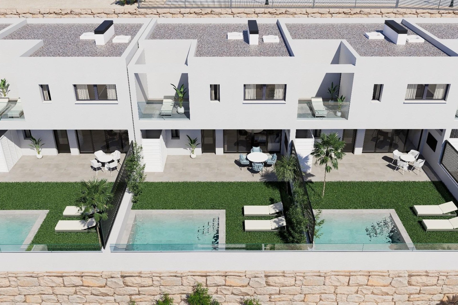 New Build - Apartament / Duplex - Mojacar