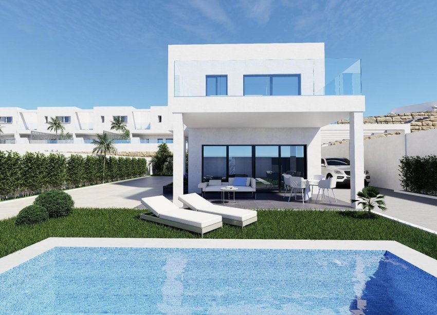 New Build - Apartament / Duplex - Mojacar