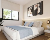 New Build - Apartament / Duplex - Mutxamel