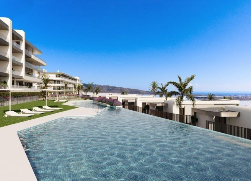 New Build - Apartament / Duplex - Mutxamel