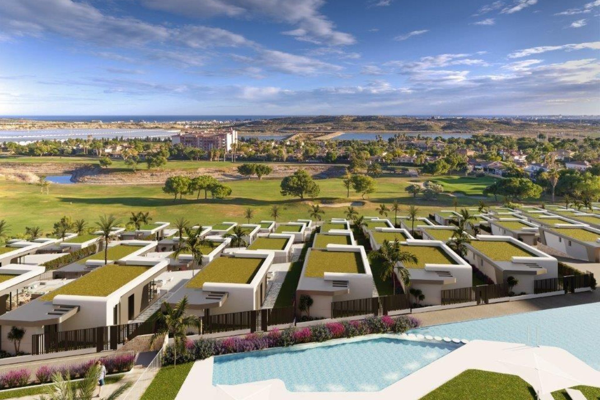 New Build - Apartament / Duplex - Mutxamel
