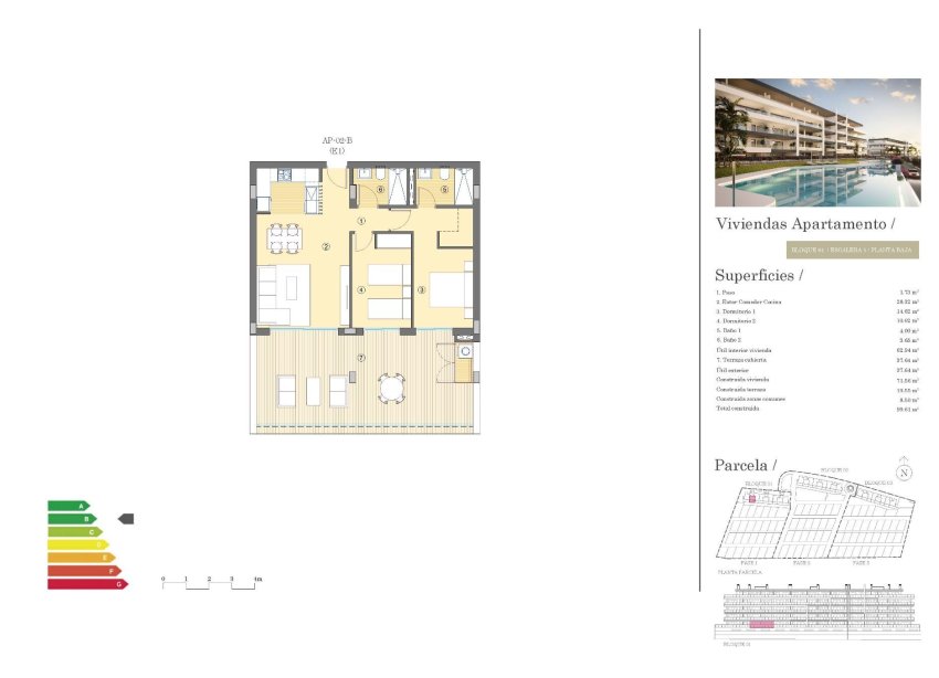 New Build - Apartament / Duplex - Mutxamel
