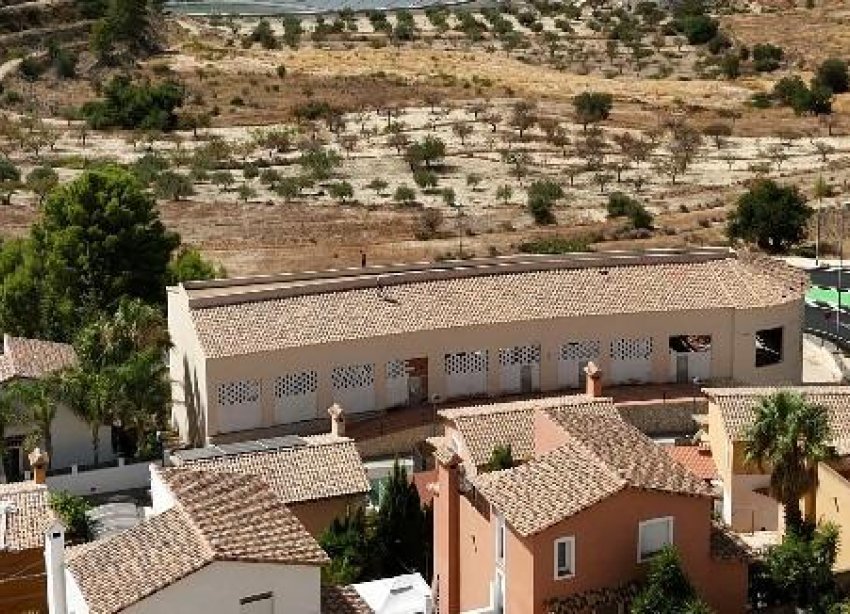 New Build - Apartament / Duplex - Orcheta - Relleu