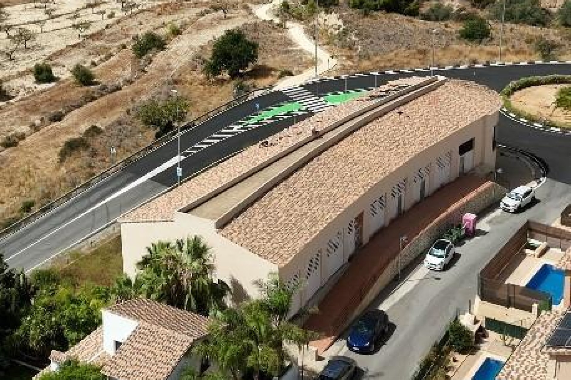 New Build - Apartament / Duplex - Orcheta - Relleu