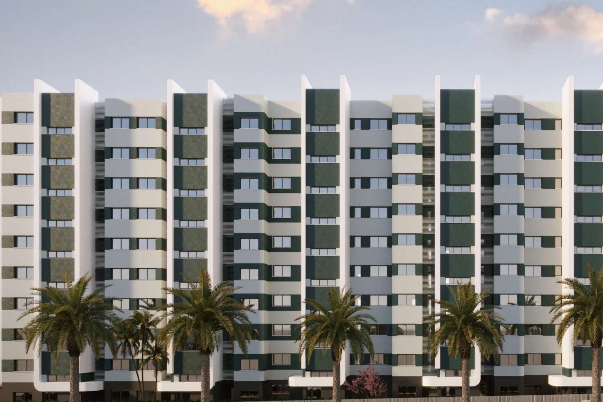 New Build - Apartament / Duplex - Orihuela Costa - Punta Prima
