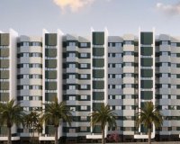 New Build - Apartament / Duplex - Orihuela Costa - Punta Prima