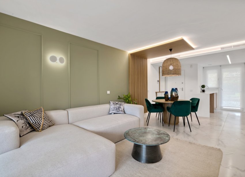 New Build - Apartament / Duplex - Orihuela Costa - Punta Prima