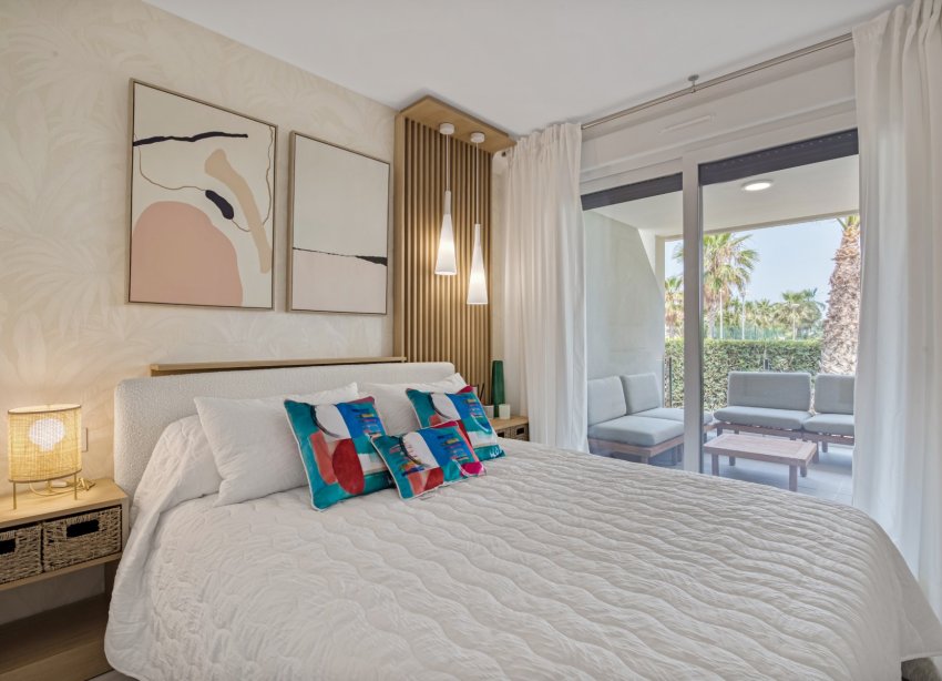 New Build - Apartament / Duplex - Orihuela Costa - Punta Prima