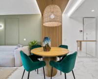New Build - Apartament / Duplex - Orihuela Costa - Punta Prima