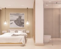 New Build - Apartament / Duplex - Pilar de la Horadada - Playa de las Higuericas