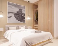 New Build - Apartament / Duplex - Pilar de la Horadada - Playa de las Higuericas