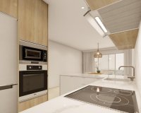 New Build - Apartament / Duplex - Pilar de la Horadada - Playa de las Higuericas