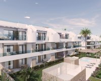 New Build - Apartament / Duplex - Pilar de la Horadada
