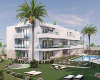 New Build - Apartament / Duplex - Pilar de la Horadada