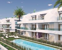 New Build - Apartament / Duplex - Pilar de la Horadada