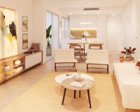 New Build - Apartament / Duplex - Pilar de la Horadada