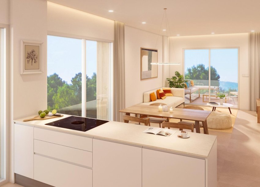 New Build - Apartament / Duplex - Pilar de la Horadada