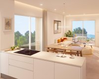 New Build - Apartament / Duplex - Pilar de la Horadada