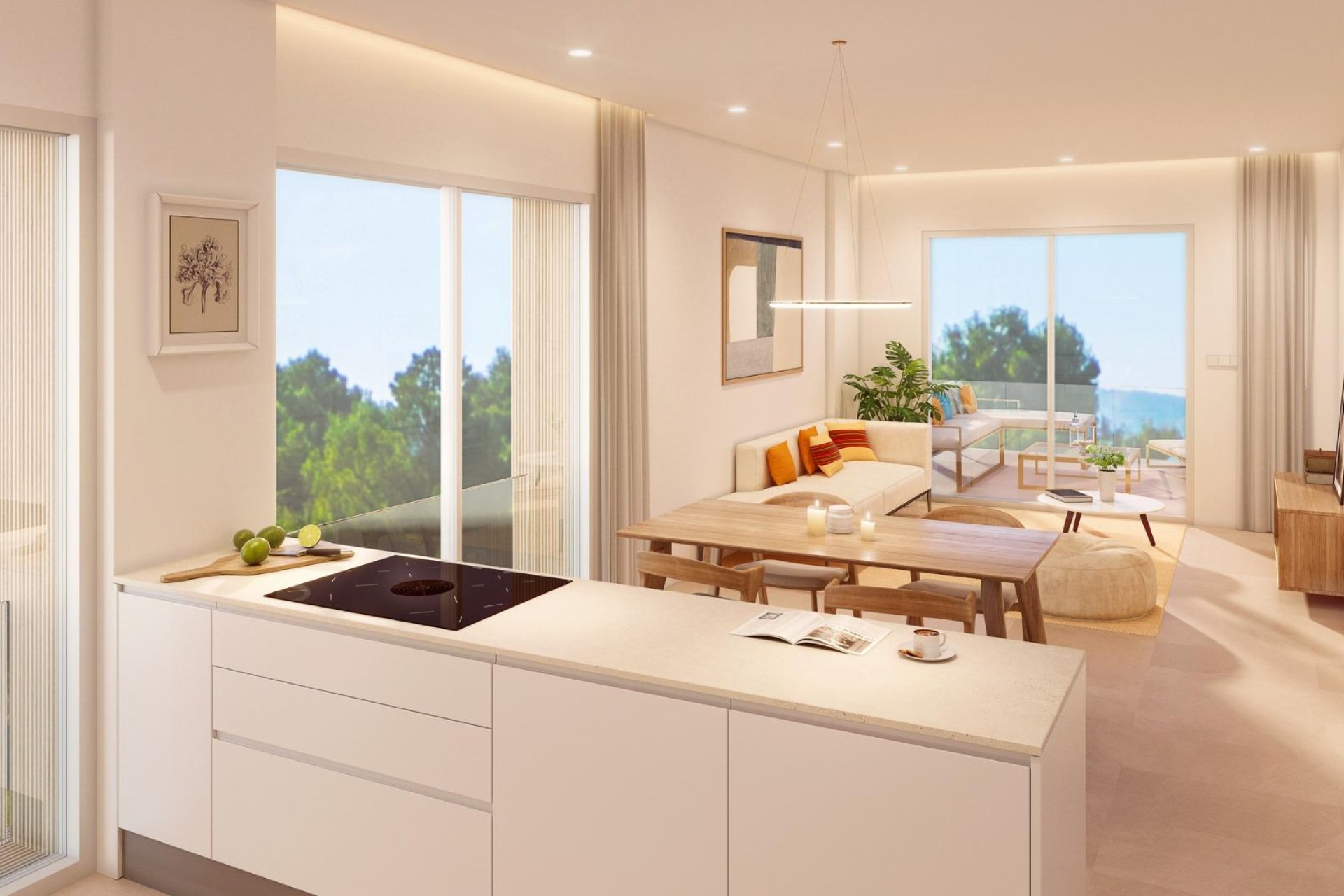 New Build - Apartament / Duplex - Pilar de la Horadada