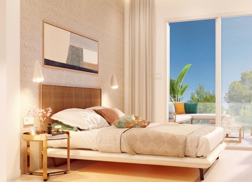 New Build - Apartament / Duplex - Pilar de la Horadada