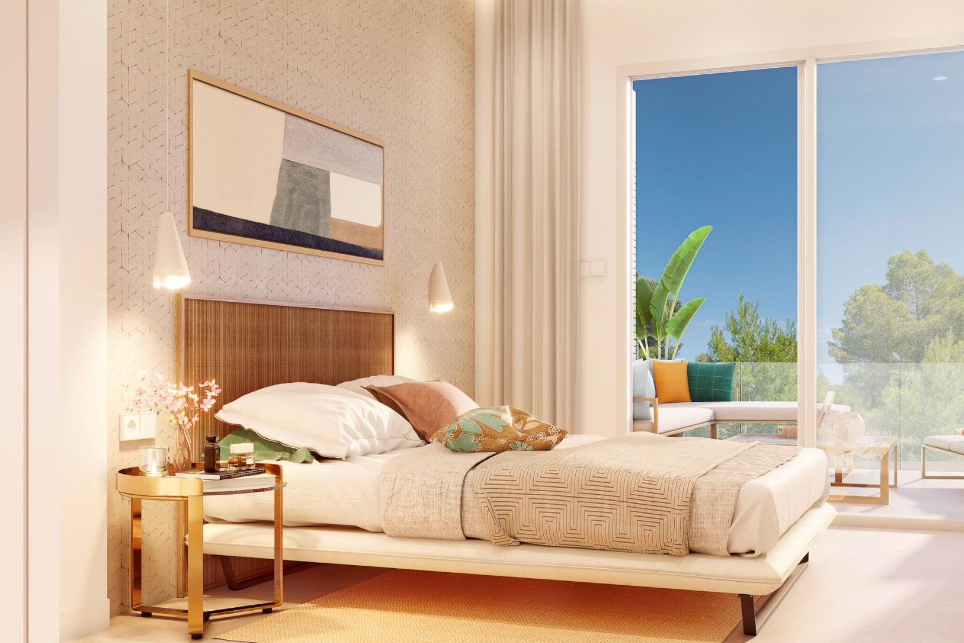 New Build - Apartament / Duplex - Pilar de la Horadada
