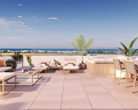 New Build - Apartament / Duplex - Pilar de la Horadada