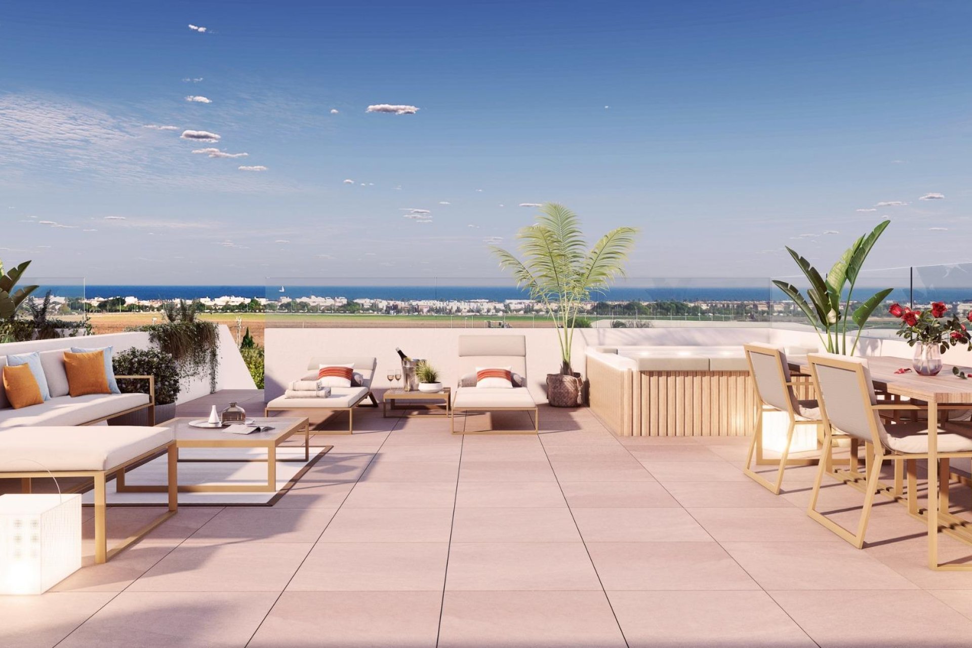 New Build - Apartament / Duplex - Pilar de la Horadada