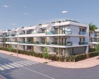 New Build - Apartament / Duplex - Pilar de la Horadada