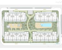 New Build - Apartament / Duplex - Pilar de la Horadada