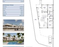 New Build - Apartament / Duplex - Pilar de la Horadada
