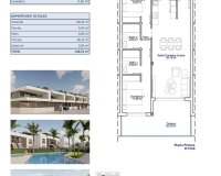 New Build - Apartament / Duplex - Pilar de la Horadada