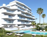 New Build - Apartament / Duplex - Pilar de la Horadada