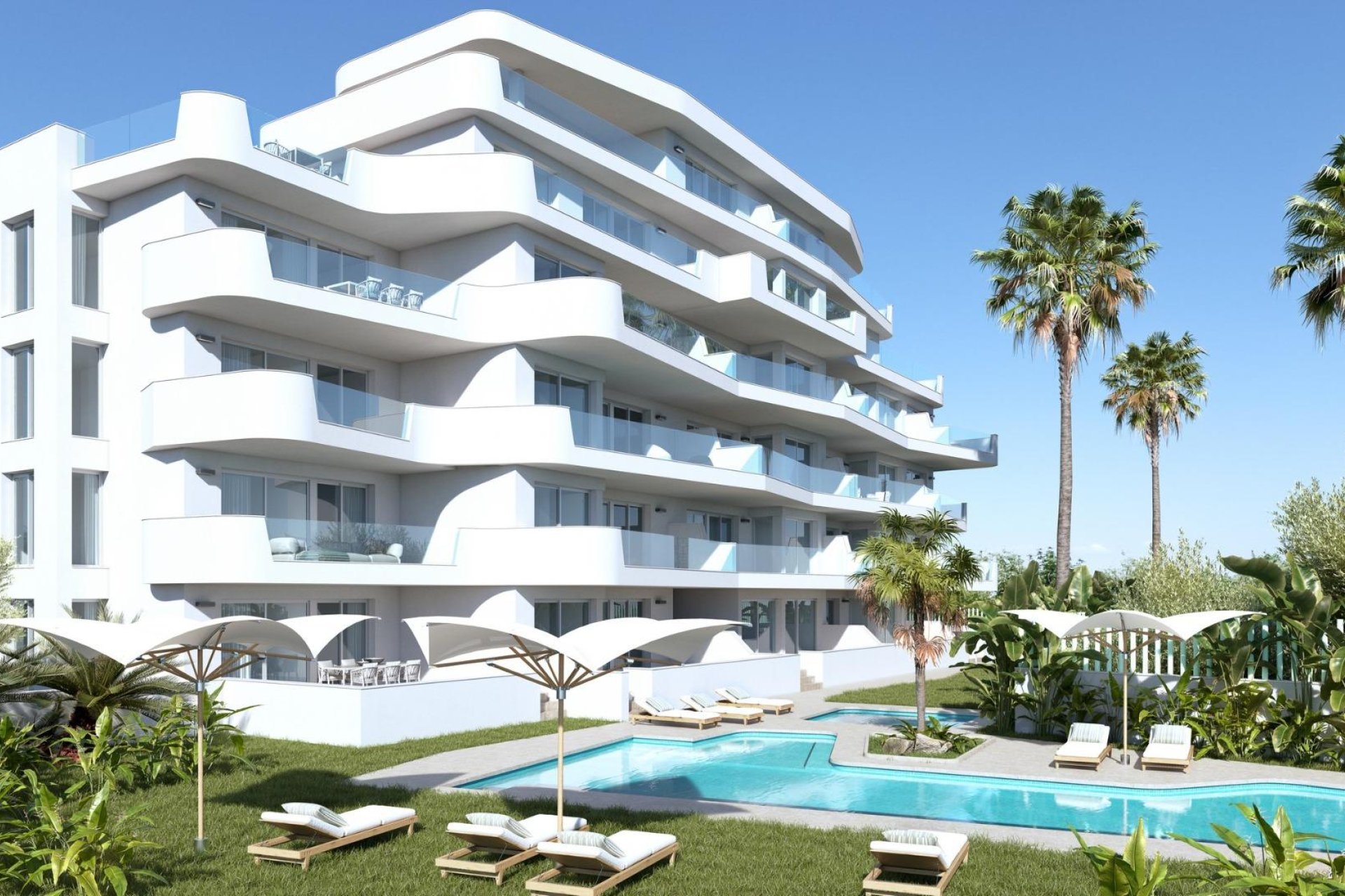 New Build - Apartament / Duplex - Pilar de la Horadada