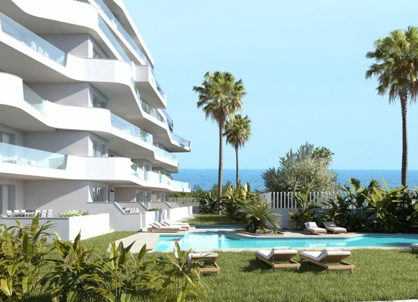 New Build - Apartament / Duplex - Pilar de la Horadada