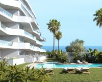 New Build - Apartament / Duplex - Pilar de la Horadada