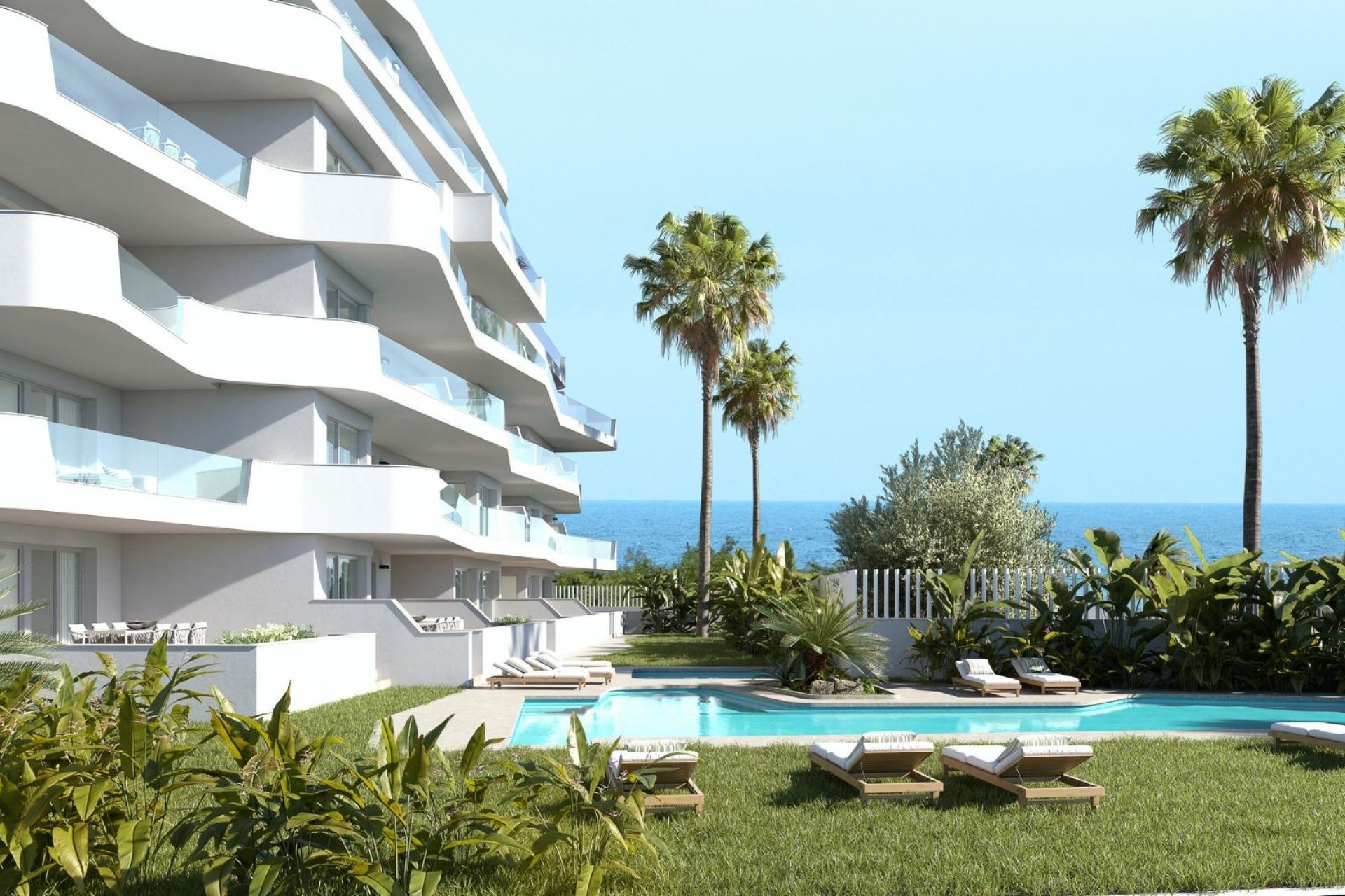 New Build - Apartament / Duplex - Pilar de la Horadada