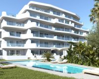 New Build - Apartament / Duplex - Pilar de la Horadada