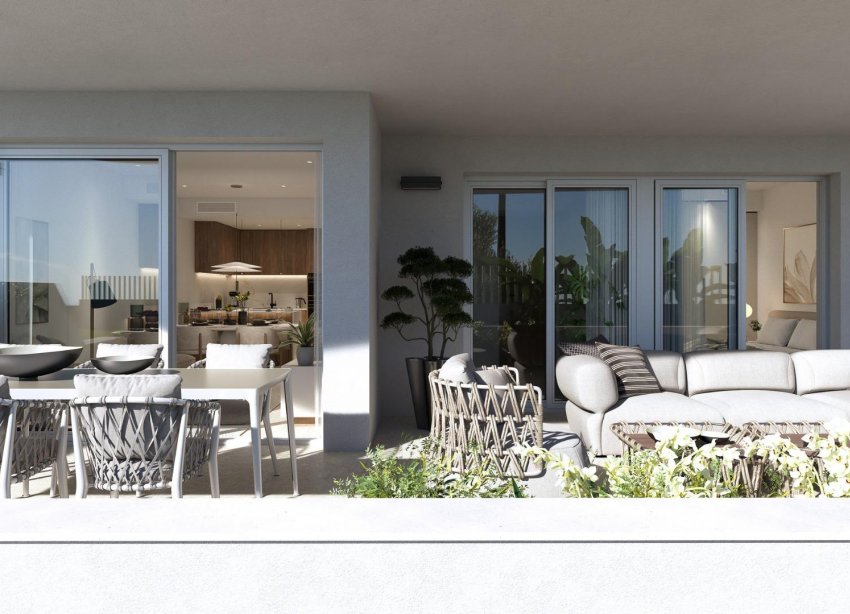 New Build - Apartament / Duplex - Pilar de la Horadada