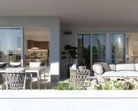 New Build - Apartament / Duplex - Pilar de la Horadada