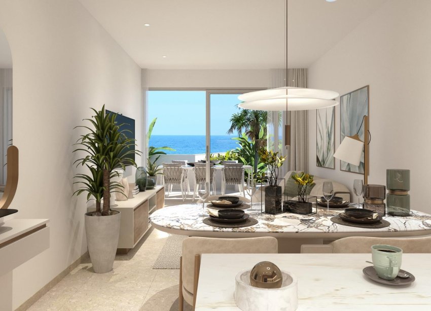 New Build - Apartament / Duplex - Pilar de la Horadada