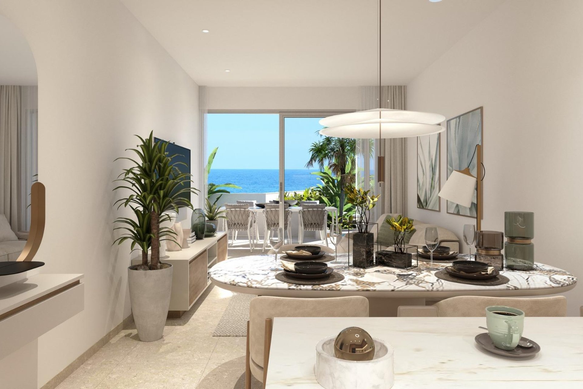 New Build - Apartament / Duplex - Pilar de la Horadada