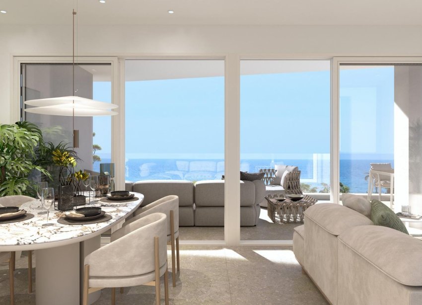 New Build - Apartament / Duplex - Pilar de la Horadada