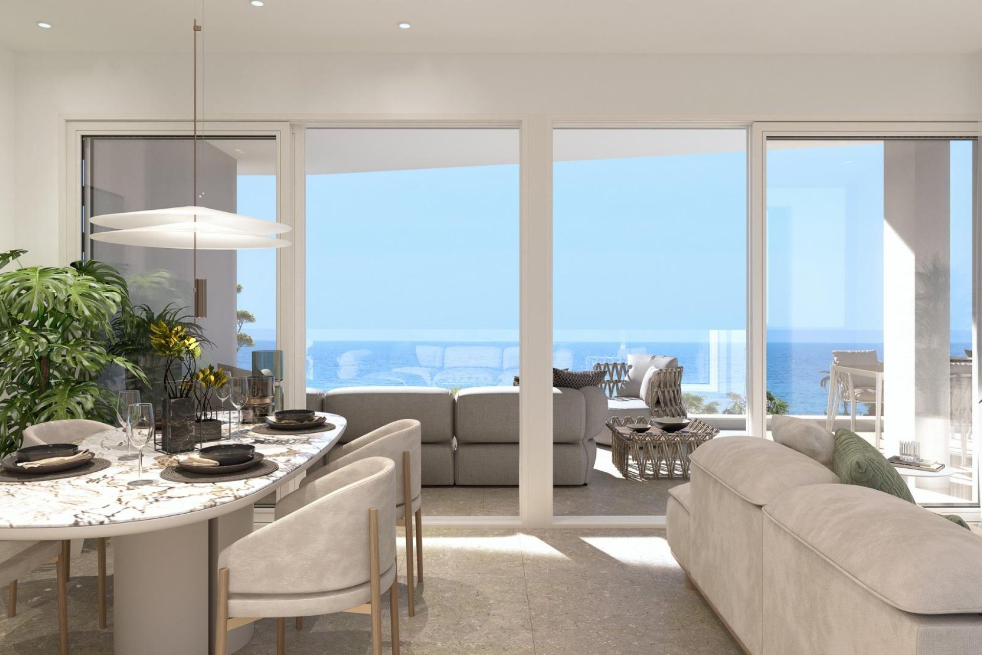 New Build - Apartament / Duplex - Pilar de la Horadada