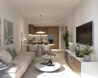 New Build - Apartament / Duplex - Pilar de la Horadada