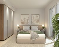 New Build - Apartament / Duplex - Pilar de la Horadada
